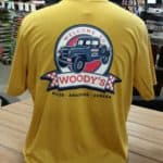 T Shirt Welcome To Woody 6