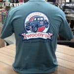 T Shirt Welcome To Woody 8