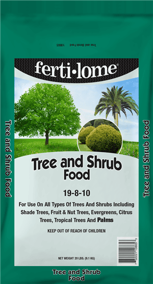 Tree And Shrub Food 19 8 10 20lbs