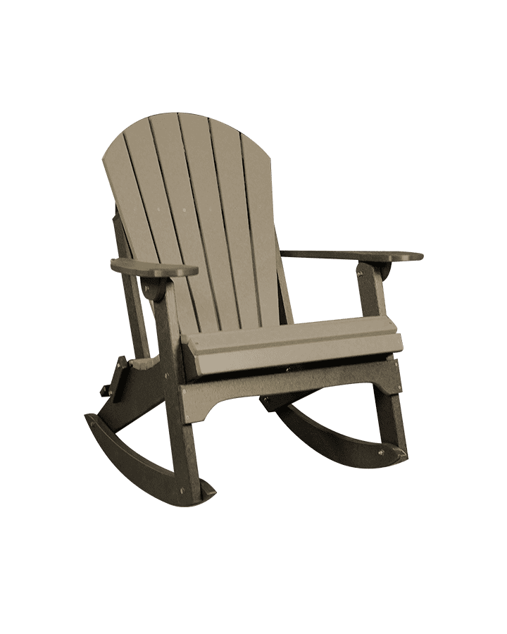 Adirondack Rocking Chair 1 1