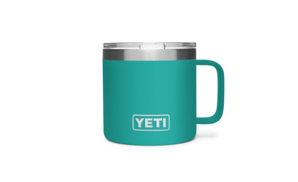 Yeti Rambler 14oz Mug 4