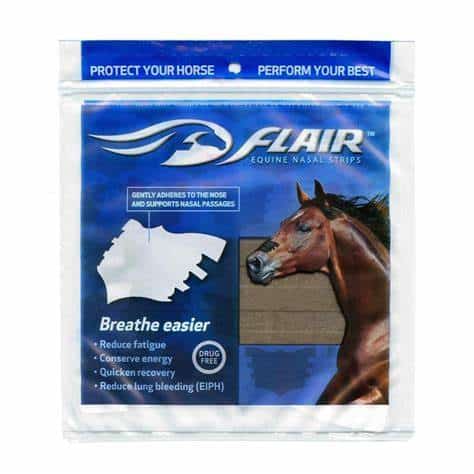 Flair Equine Nasal Strips 4