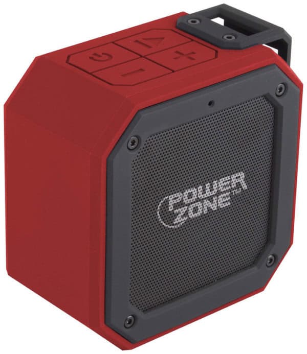 Powerzone Portable Wireless Speaker 2