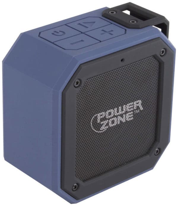 Powerzone Portable Wireless Speaker 3