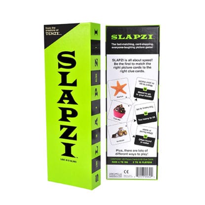 Slapzi Card Game 3