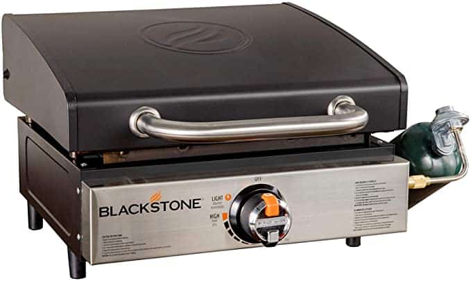 Blackstone 17 Table Top Single Burner 1814 2