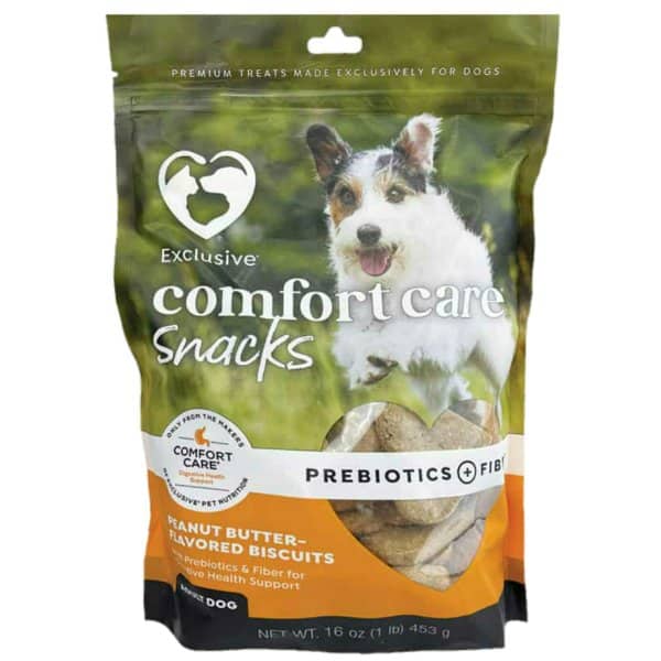 Exclusive Comfort Care Dog Treats 3