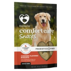 Exclusive Comfort Care Dog Treats 4