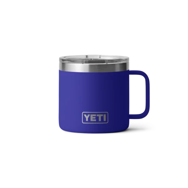 Yeti Rambler 14oz Mug