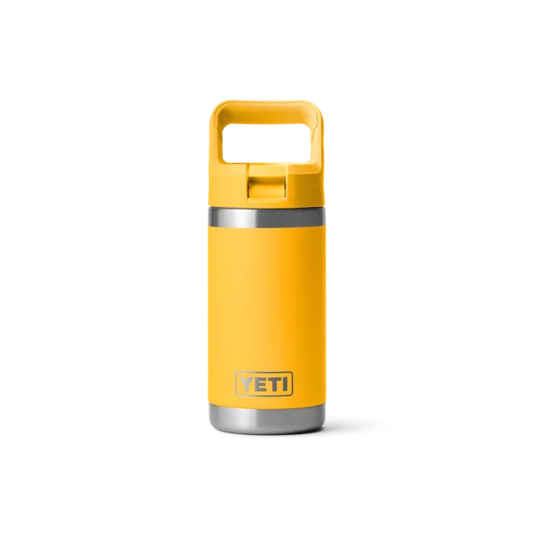 Yeti Rambler Jr 12oz Kids Bottle Alpine Yellow