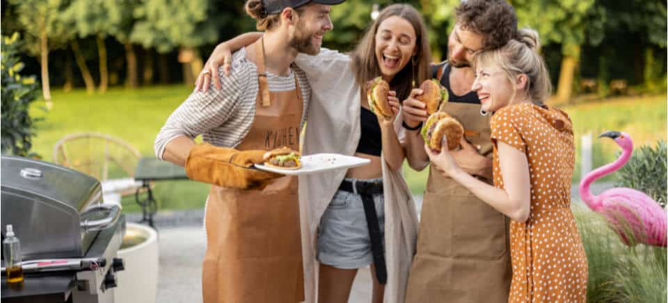 Can You Grill Burgers On A Traeger