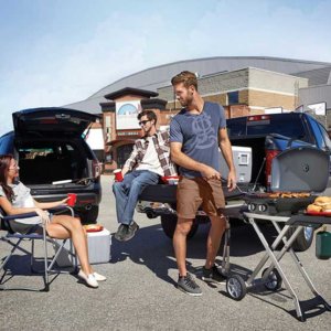 Tailgate Party At Woodard Mercantile 2
