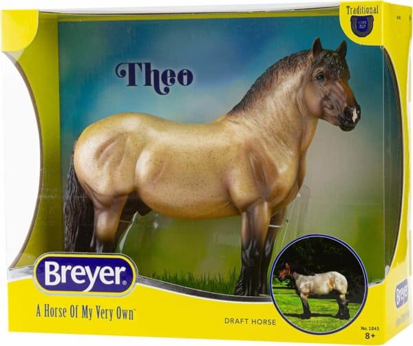 Breyer Theo 1843