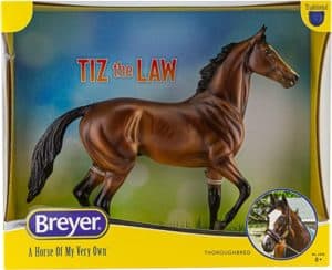 Breyer Tiz The Law 1848