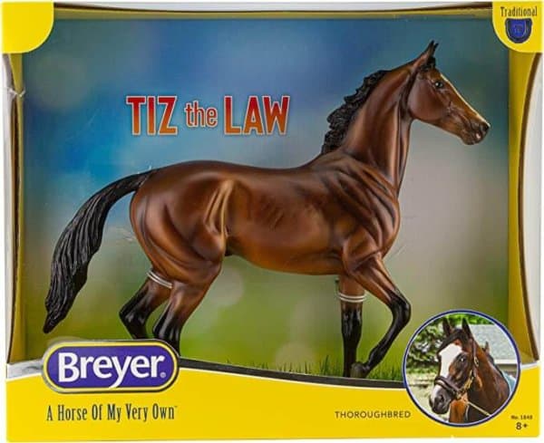 Breyer Tiz The Law 1848