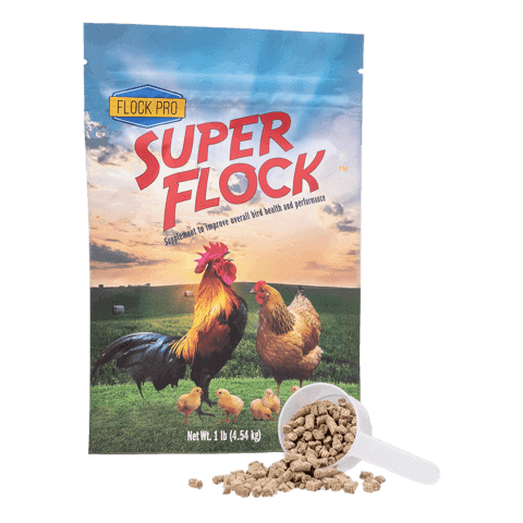 Flock Pro Super Flock Supplement