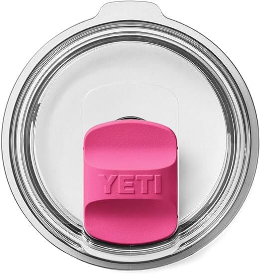 Yeti Rambler 10oz Tumbler with Magslider Lid - Power Pink
