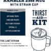 YETI Rambler 25 oz Straw Mug Camp Green – Occasionally Yours