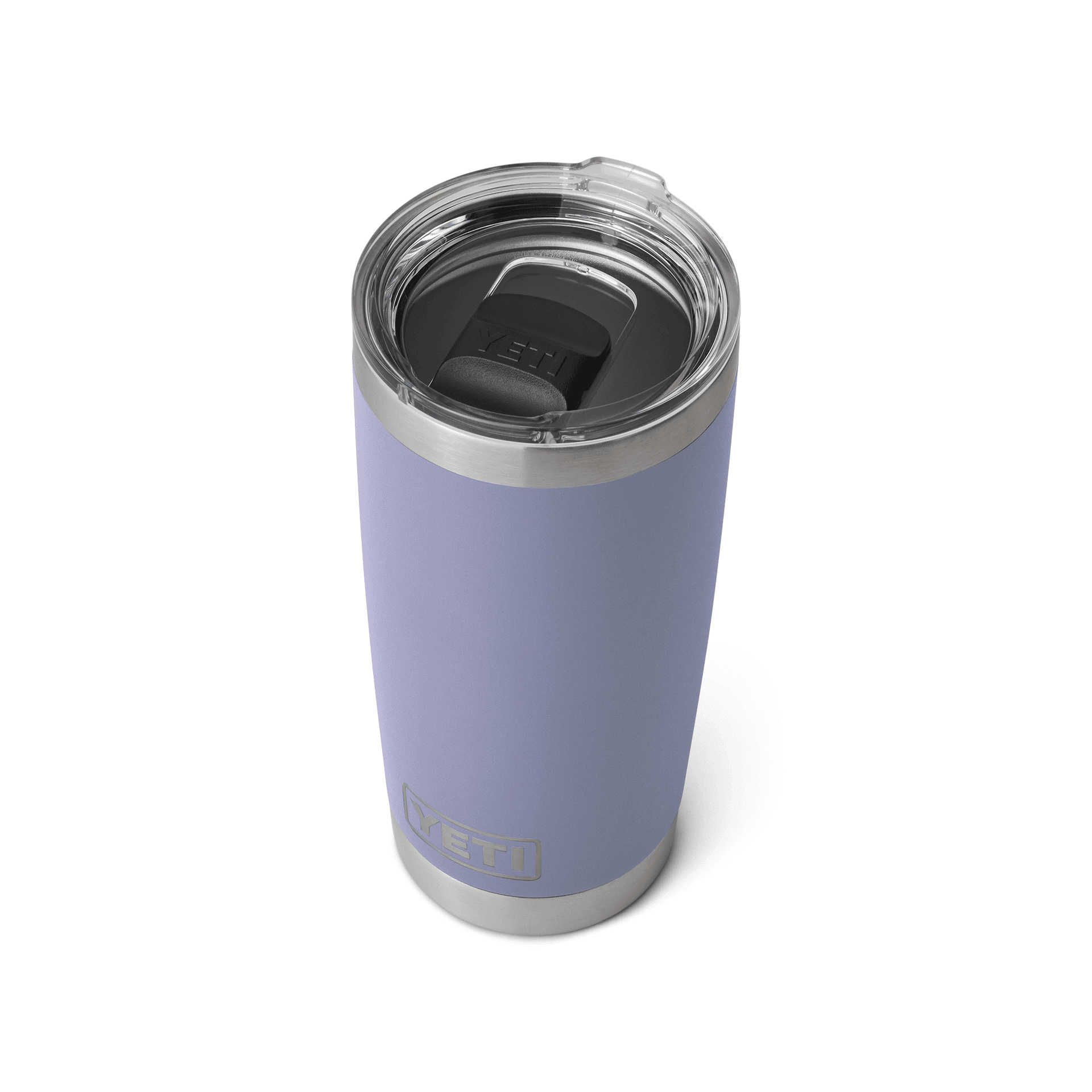 YETI Rambler 20 oz. Stainless Steel Vacuum Insulated Tumbler with Lid,  Seafoam