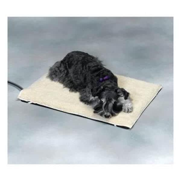 Api Small Plastic Heated Pet Mat