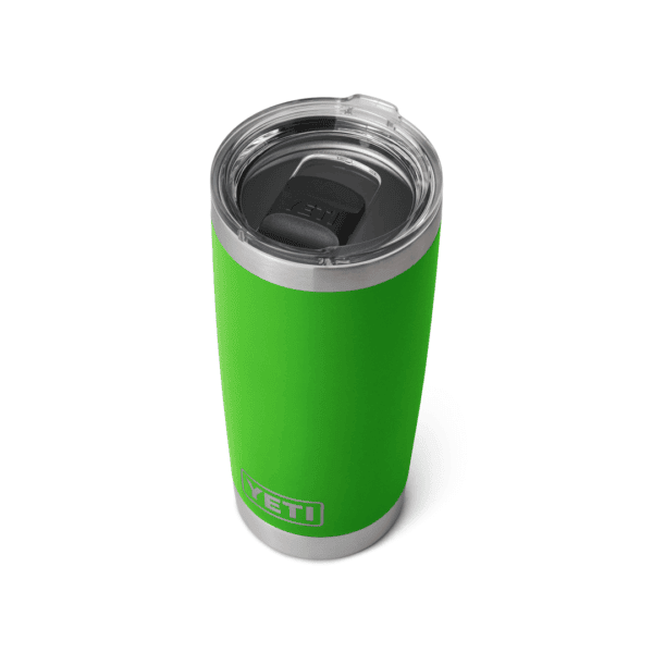 Yeti Rambler 20oz Tumbler Canopy Green