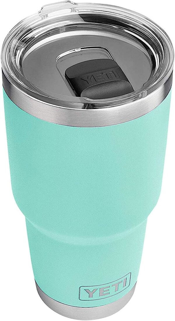 Yeti Rambler 30oz Tumbler W Magslider Lid Seafoam 2