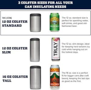 Yeti Rambler 12oz Colster Can For Standard Size Cans Rescue Red 2