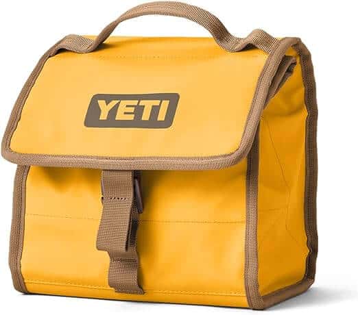Yellow YETI: Check Out the 'Alpine' Color Collection