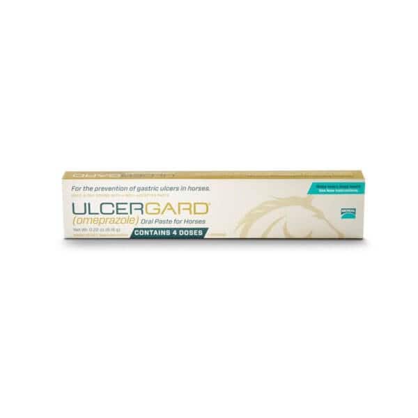 Ulcergard Omeprazole Oral Paste Syringe 615 Gm