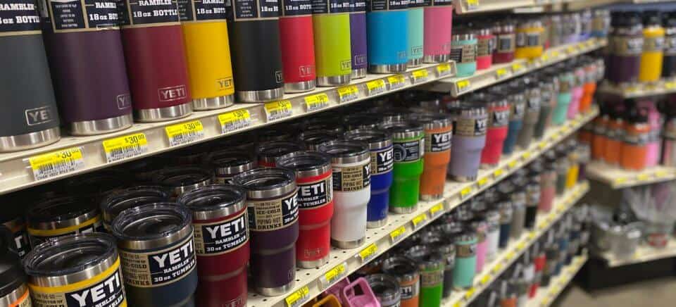 1 For Yeti Drinkware In Andover East Wichita