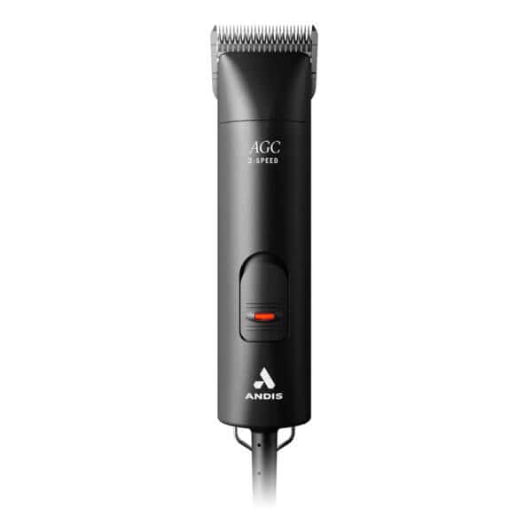 Andis Proclip 2 Speed Clipper Detachable Blade Clipper Black