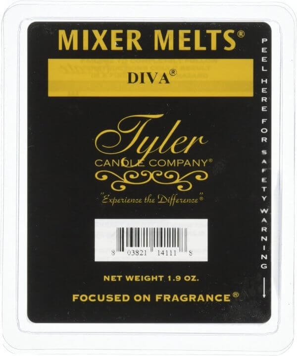 Mixer Melt Diva