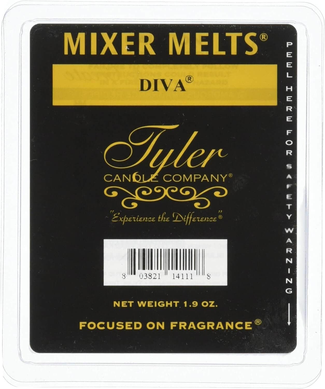 Mixer Melt Diva