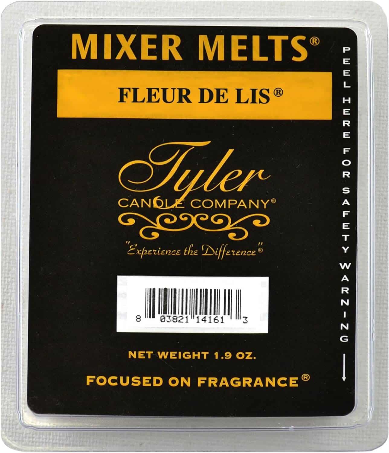 Mixer Melt Fleur De Lis