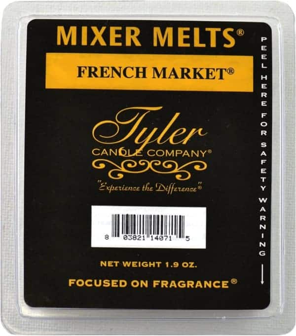 Mixer Melt French Market