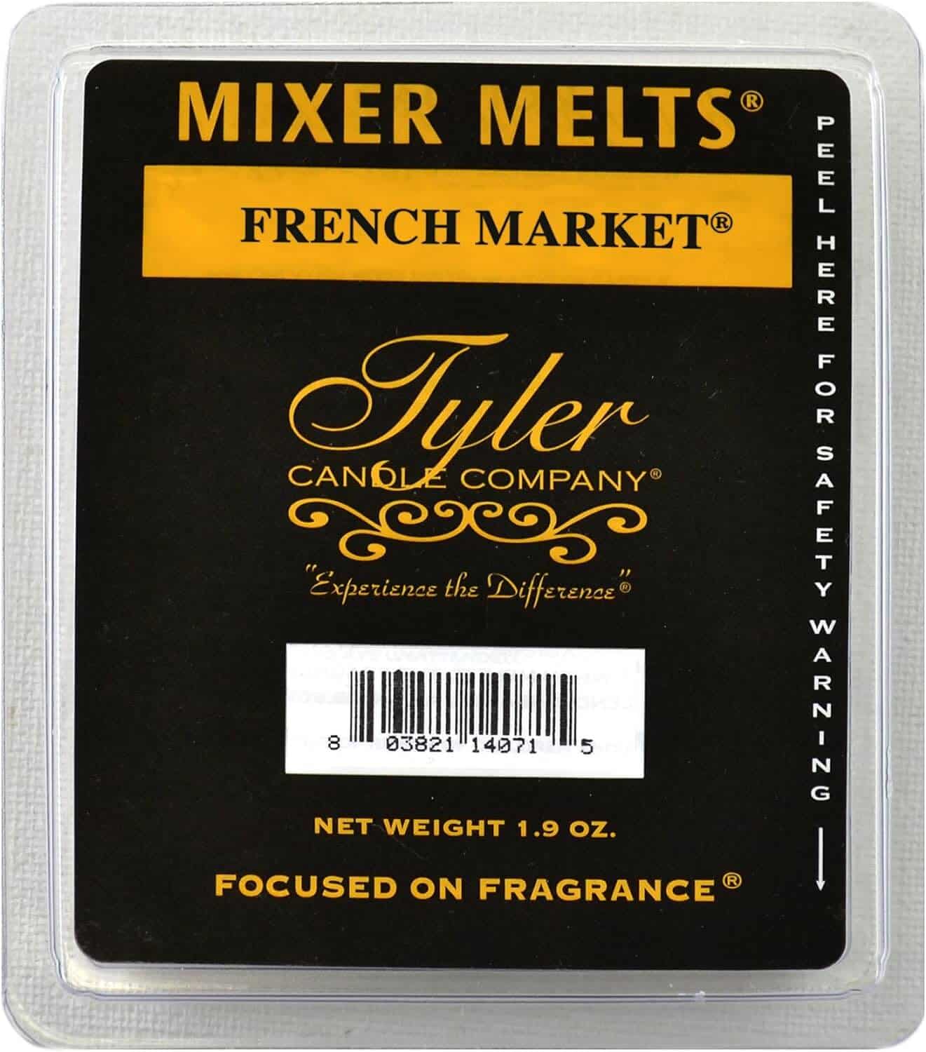 Mixer Melt French Market