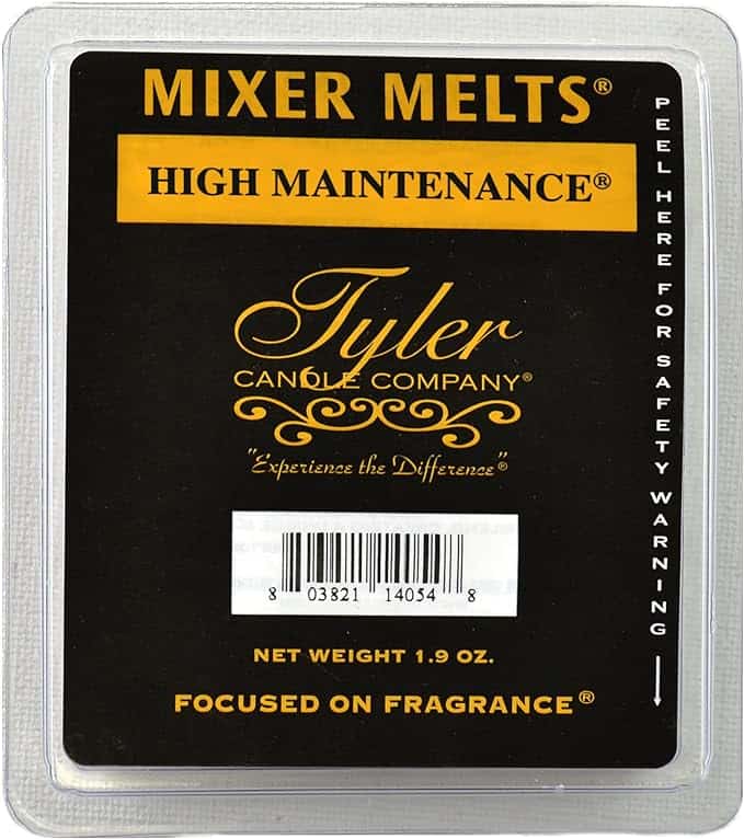 Mixer Melt High Maintenance