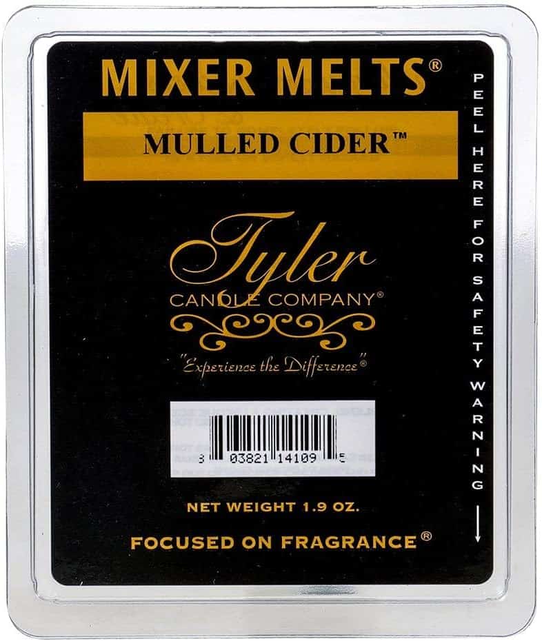 Mixer Melt Mulled Cider