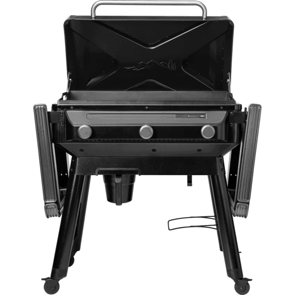 Traeger Flatrock 2