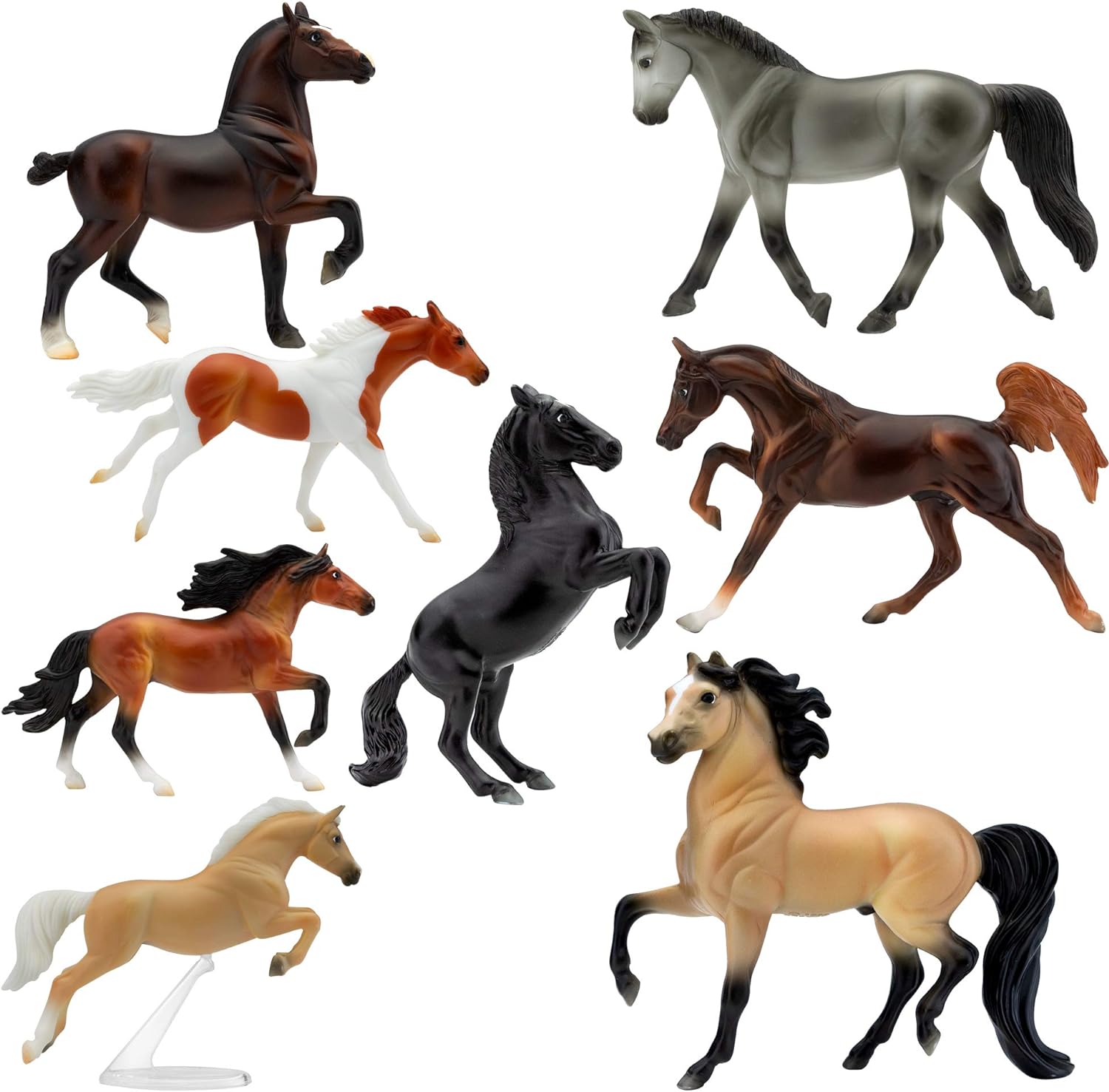 Breyer Stablemates Deluxe Horse Collection #6058