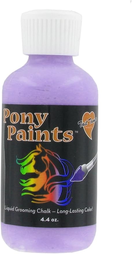 Lavender Pony Paints