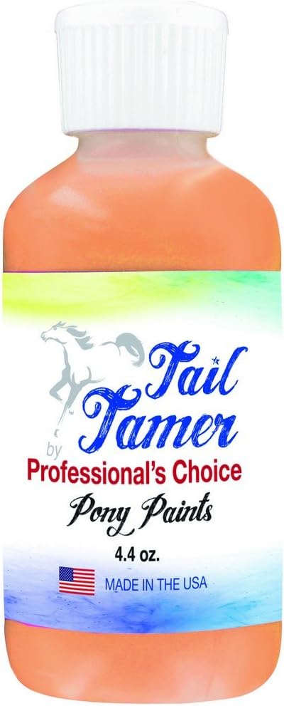 Tail Tamer Pony Paints-Melon | Liquid Grooming Chalk