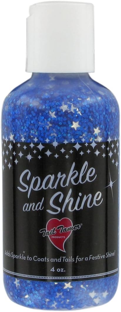 Blue Sparkle and Shine Pony Paints