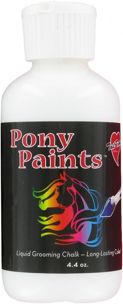 White Pony Paints