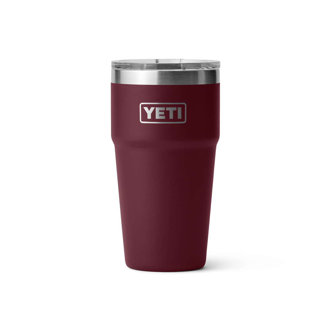 YETI 20oz Stackable Tumbler in Wild Vine Red