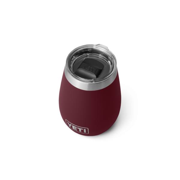 YETI 10oz Wine Tumbler in Wild Vine Red