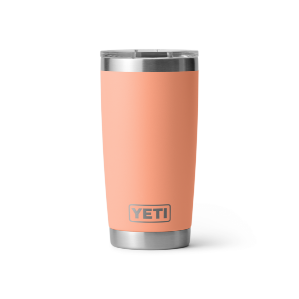 YETI 20oz Rambler in Lowcountry Peach