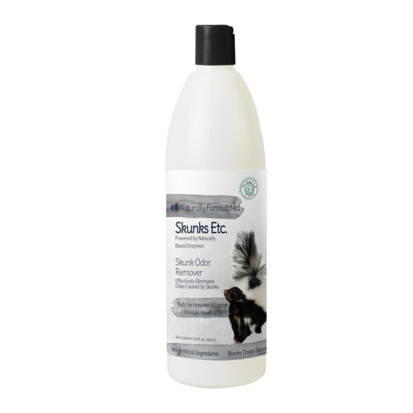 Skunks Etc Odor Remover