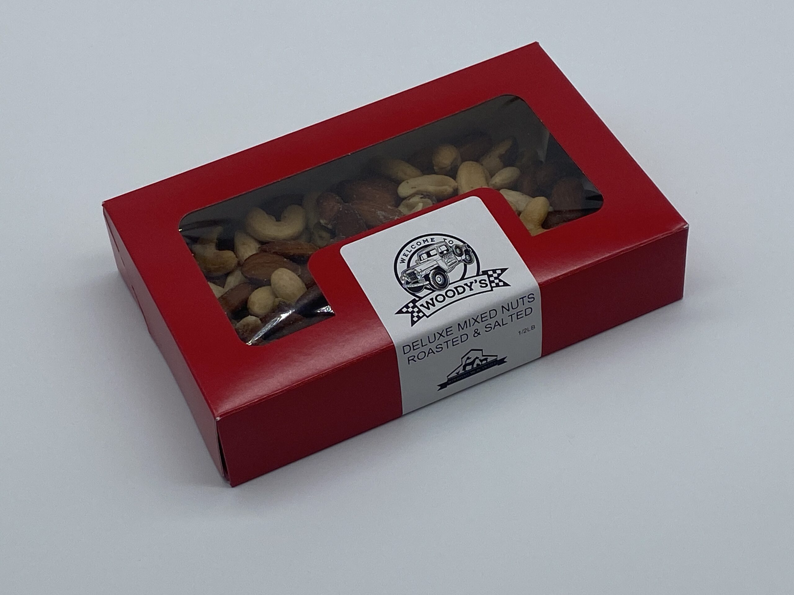 Fancy Mixed Deluxe Nuts