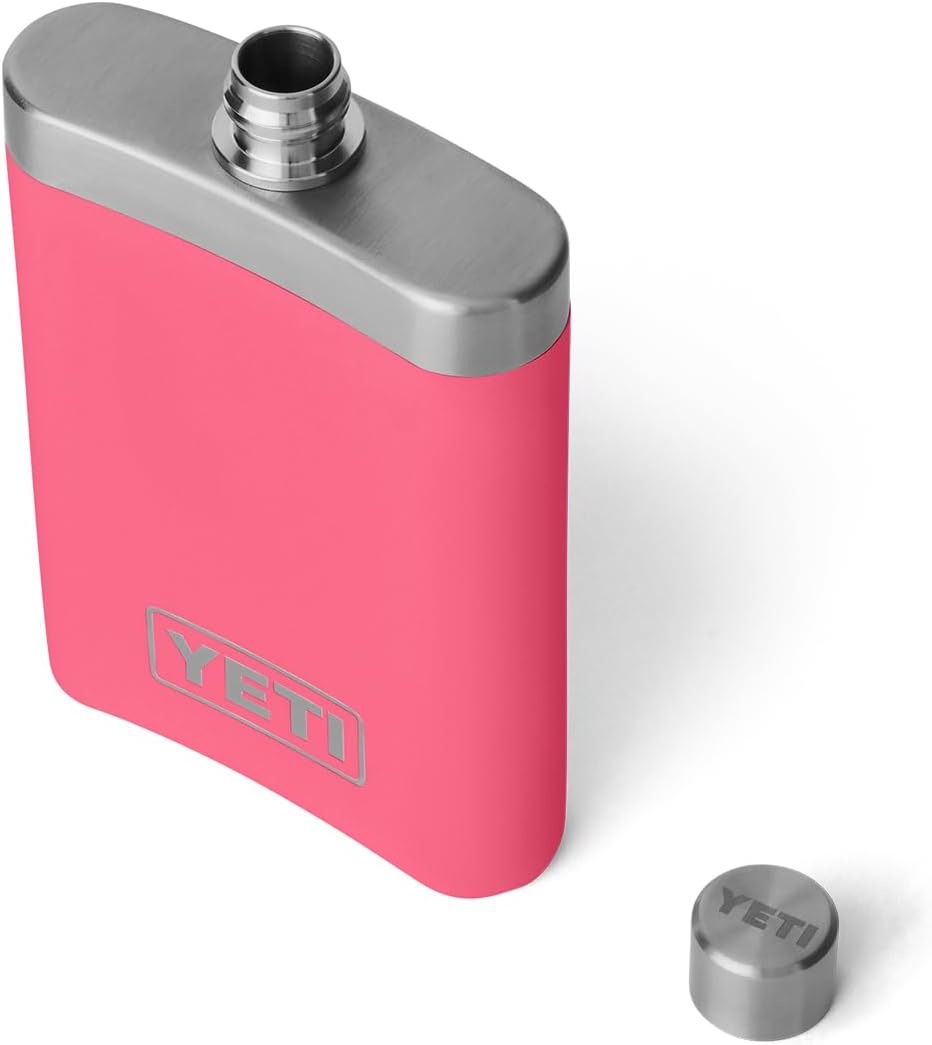 7oz Tropical Pink Flask from YETI